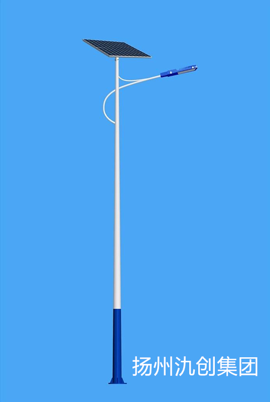 崇仁县乡村改造建设太阳能路灯